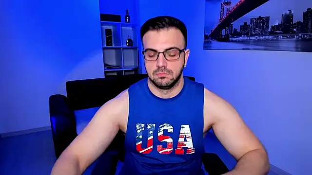 Snapshot of Jace_Thorne chatting on 11/26/25, 05:57 Jace Thorne online show from 11/26/25, 05:57