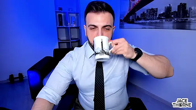 Jace Thorne online show from 03/10/26, 05:22