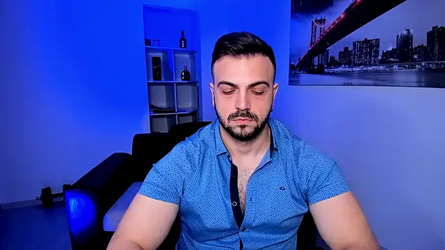 Snapshot of Jace_Thorne chatting on 12/16/25, 05:11 Jace Thorne online show from 12/16/25, 05:11