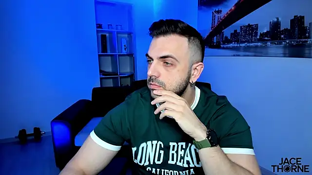 Jace Thorne online show from 02/09/26, 05:16