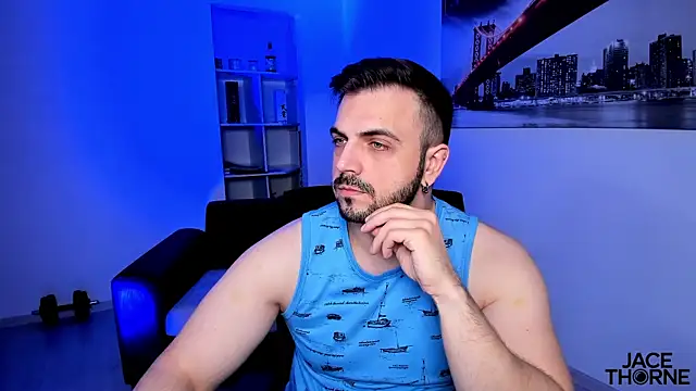 Jace Thorne online show from 01/06/26, 07:40