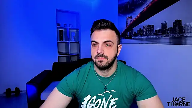 Jace Thorne online show from 02/18/26, 05:38