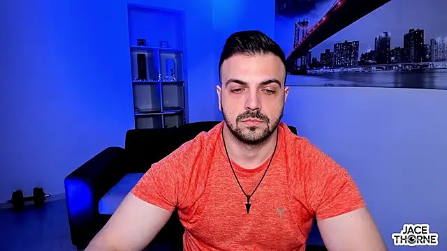 Jace Thorne online show from 03/20/26, 04:35