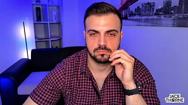 Jace Thorne online show from 03/27/26, 08:26