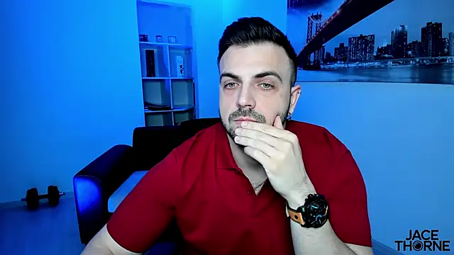 Jace Thorne online show from 02/14/26, 05:07