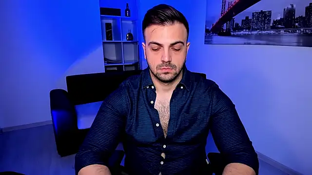 Snapshot of Jace_Thorne chatting on 11/26/25, 02:55 Jace Thorne online show from 11/26/25, 02:55