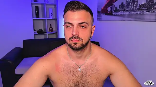 Jace Thorne online show from 07/19/26, 07:50