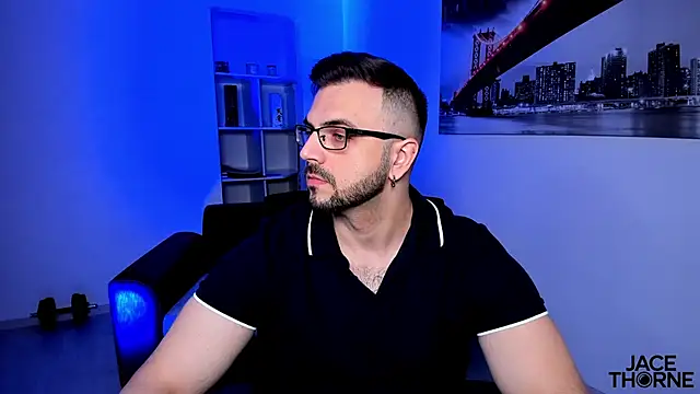 Jace Thorne online show from 01/18/26, 08:45