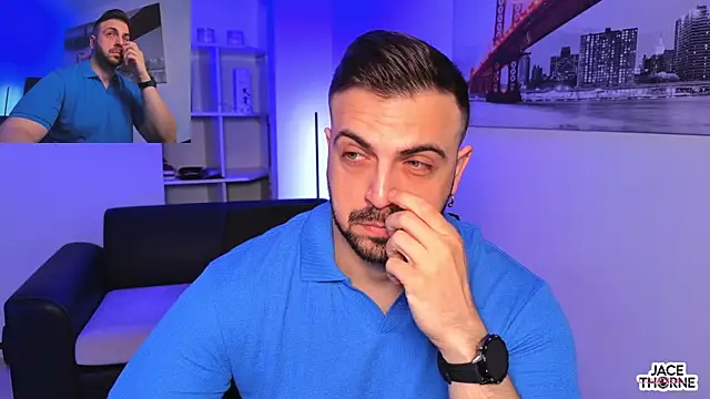 Jace Thorne online show from 04/10/26, 05:58