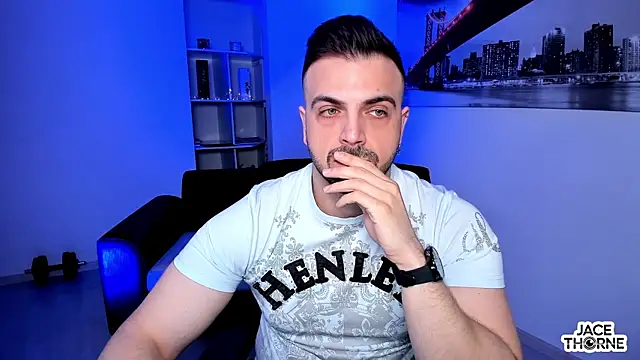 Jace Thorne online show from 03/15/26, 05:14