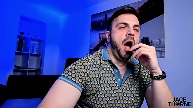 Jace Thorne online show from 01/13/26, 07:01