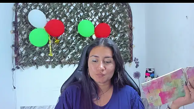 Luna021 1 online show from 11/03/25, 07:28