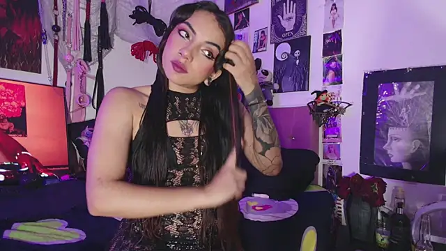 agathaaiko6 online show from 02/10/26, 11:59