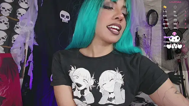 agathaaiko6 online show from 11/05/25, 12:47