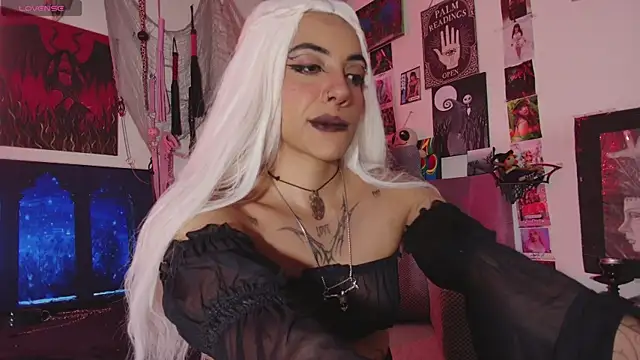 agathaaiko6 online show from 02/21/26, 01:29