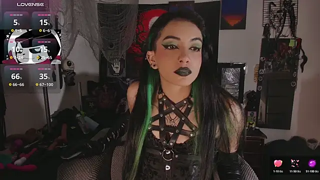 agathaaiko6 online show from 05/29/26, 01:44