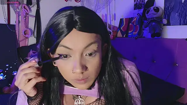 agathaaiko6 online show from 02/10/26, 01:37