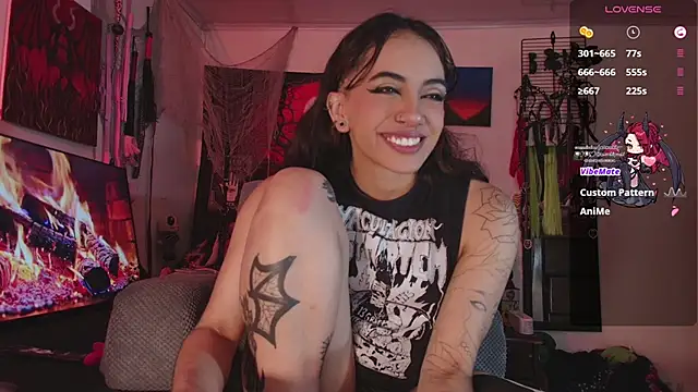 agathaaiko6 online show from 04/07/26, 01:29