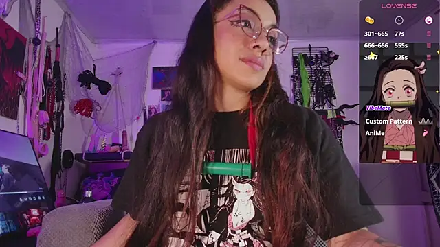 agathaaiko6 online show from 03/03/26, 12:17