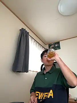 KAMESAN08 online show from 11/02/25, 05:01