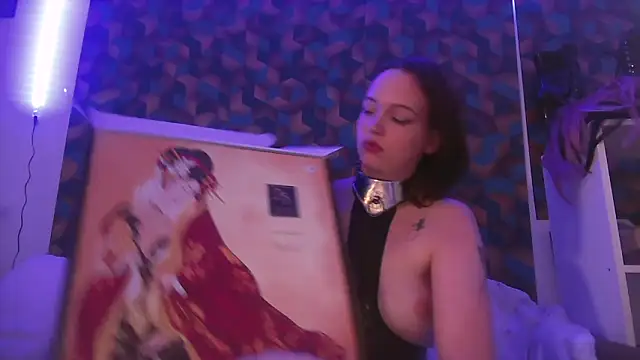 MaitresseMermaid online show from 10/06/25, 04:52