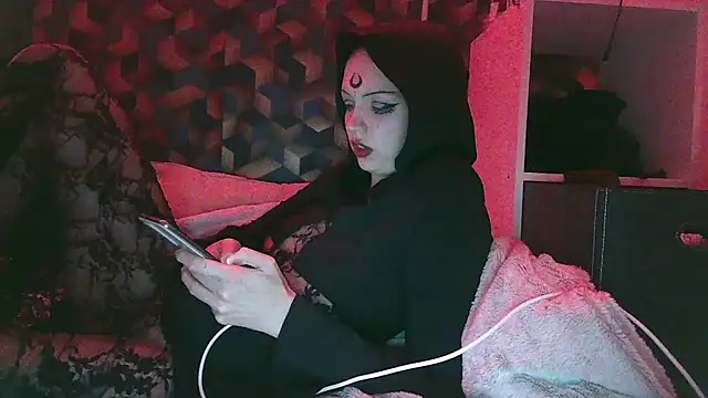 MaitresseMermaid online show from 10/31/25, 06:37