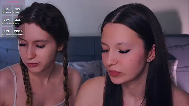 GabrielleLynchard online show from 04/08/26, 09:49