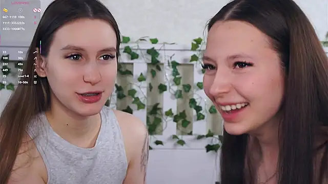 GabrielleLynchard online show from 02/15/26, 09:14