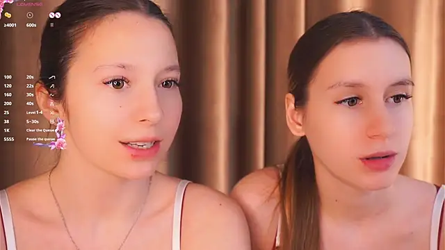 GabrielleLynchard online show from 01/08/26, 09:10