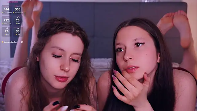 GabrielleLynchard online show from 04/15/26, 07:58