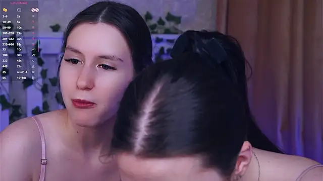 GabrielleLynchard online show from 03/15/26, 09:22