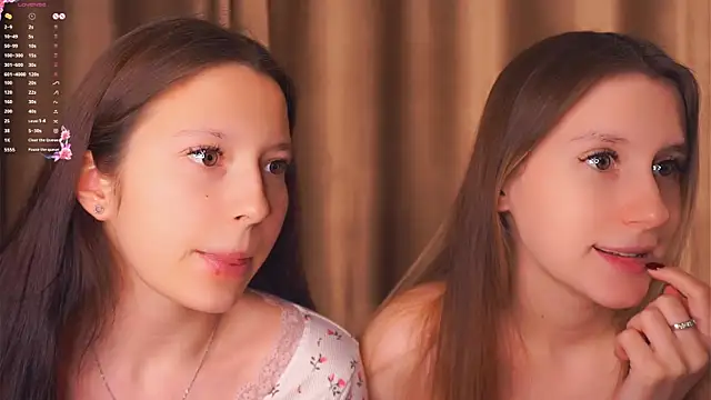 GabrielleLynchard online show from 01/07/26, 08:47