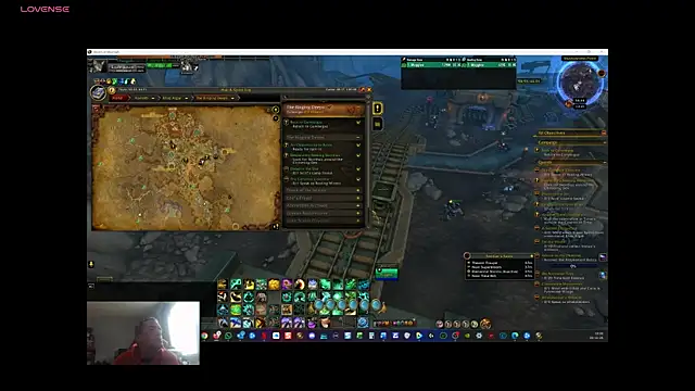 Sex and loves online show from 11/23/25, 05:23