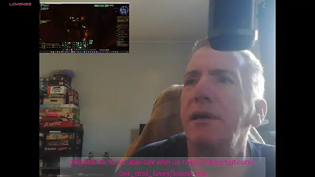 Sex and loves online show from 11/22/25, 04:39