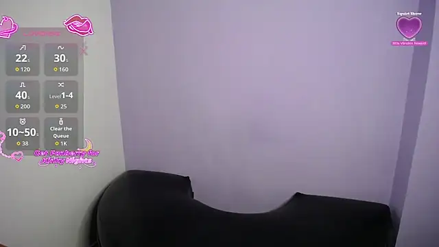 Amber Miiller2 online show from 12/19/25, 12:58