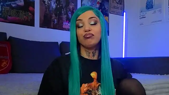 KiraQuinn1 online show from 01/16/26, 06:01