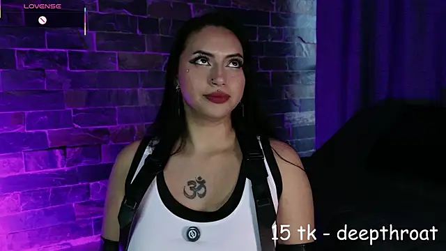 Jade pleasure  online show from 07/01/26, 11:10