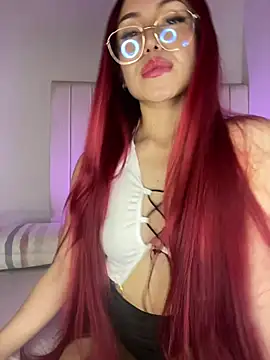 Snapshot of Abbi_Gomez chatting on 10/21/25, 12:54 Abbi Gomez online show from 10/21/25, 12:54