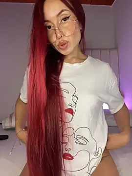 Abbi Gomez online show from 04/08/26, 03:19