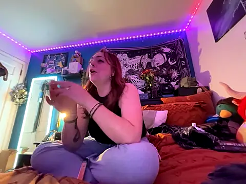 PeridotPrincessOfficial online show from 11/14/25, 03:21