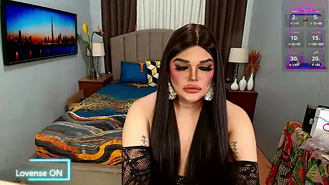 InsatiableSexQueen online show from 02/04/26, 03:56