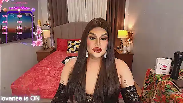 InsatiableSexQueen online show from 11/10/25, 10:20