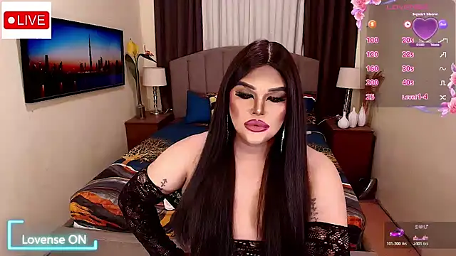 Snapshot of InsatiableSexQueen chatting on 07/12/26, 02:01 InsatiableSexQueen online show from 07/12/26, 02:01