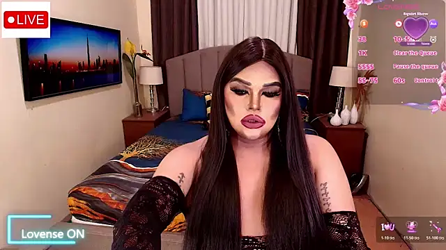 Snapshot of InsatiableSexQueen chatting on 07/11/26, 08:14 InsatiableSexQueen online show from 07/11/26, 08:14