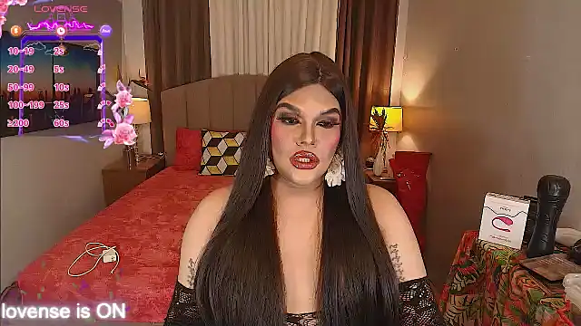 InsatiableSexQueen online show from 10/30/25, 09:51