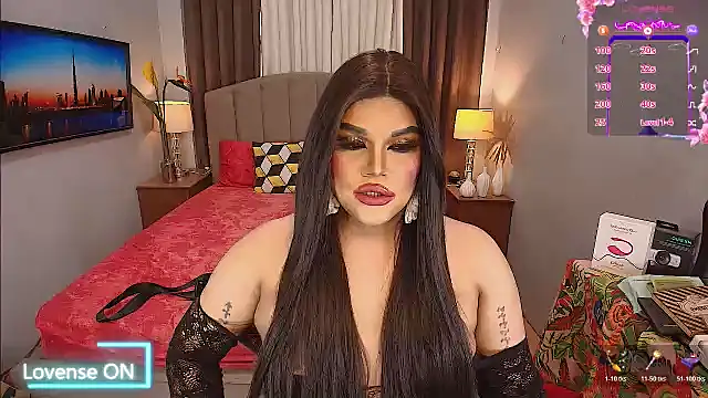 InsatiableSexQueen online show from 12/02/25, 03:52