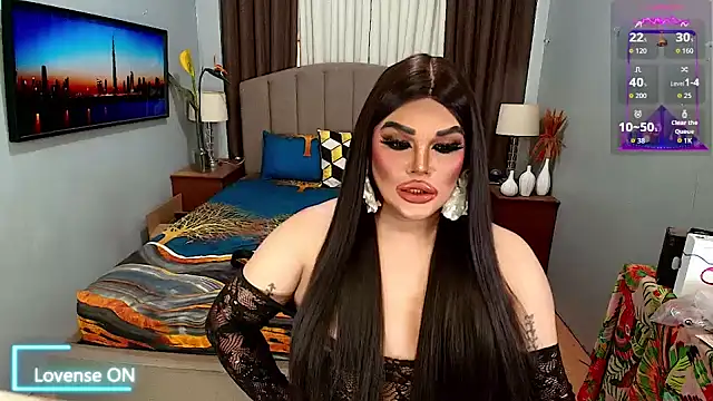 InsatiableSexQueen online show from 02/03/26, 02:53