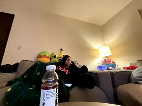 GoddessFatPuss online show from 12/15/25, 03:45