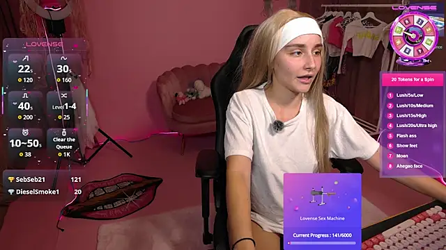 kaylaxsweet online show from 11/03/25, 11:19