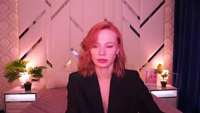 ShyySiren online show from 01/09/26, 09:16